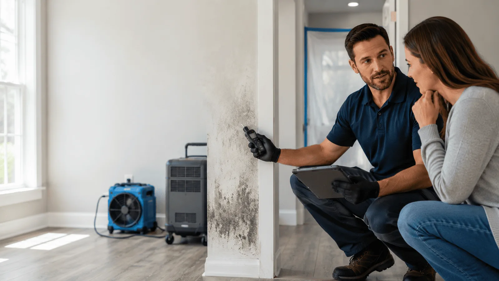 Mold Inspection Peterman, AL FAQs